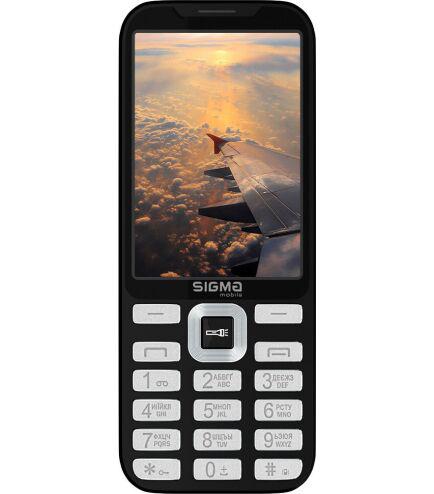 

Мобильный телефон Sigma mobile X-style 35 Screen Black