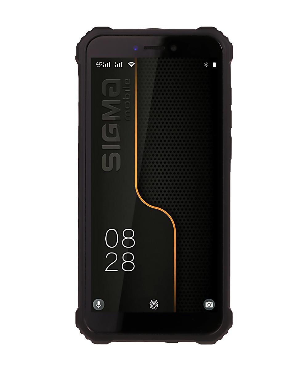 

Мобильный телефон Sigma mobile X-treme PQ38 Black