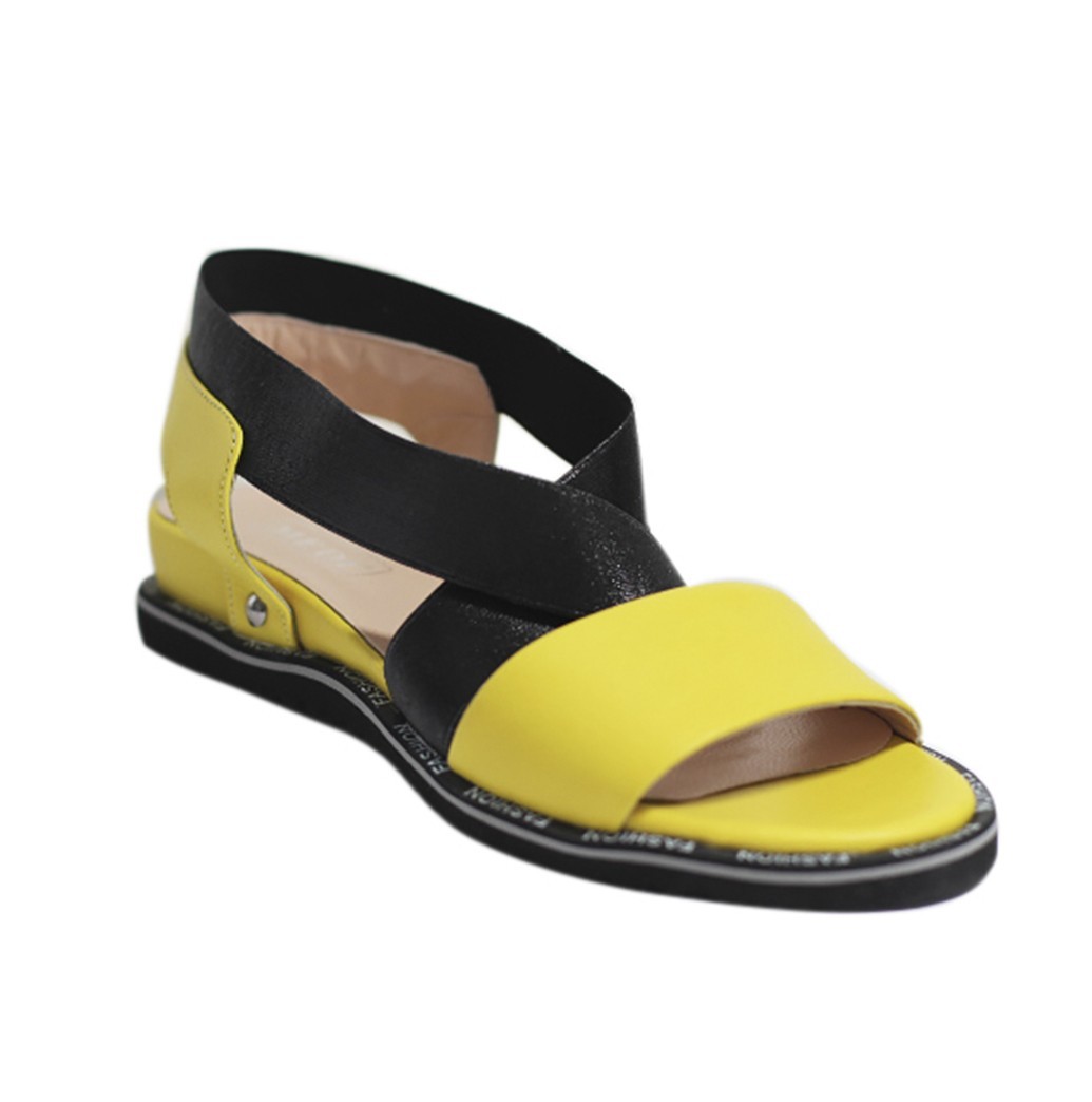 

Сандалии Trio Trend 29712 36 желтые
