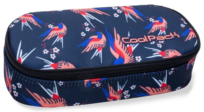 

Пенал шкільний CoolPack Campus B62012 Colibri