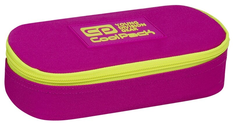 

Пенал шкільний CoolPack Campus 92968CP Neon Pink