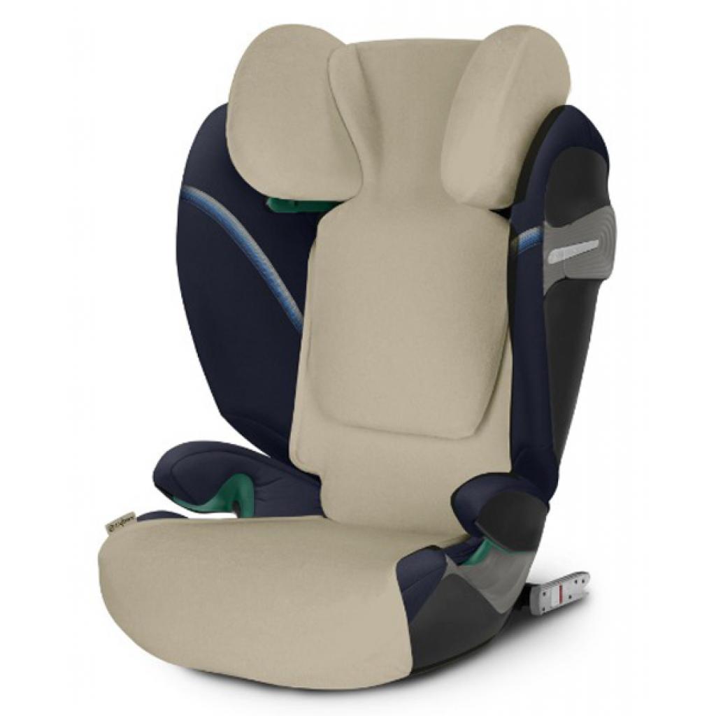 

Летний чехол для автокресла Pallas S-Fix / Solution S-Fix / Beige (521002096)