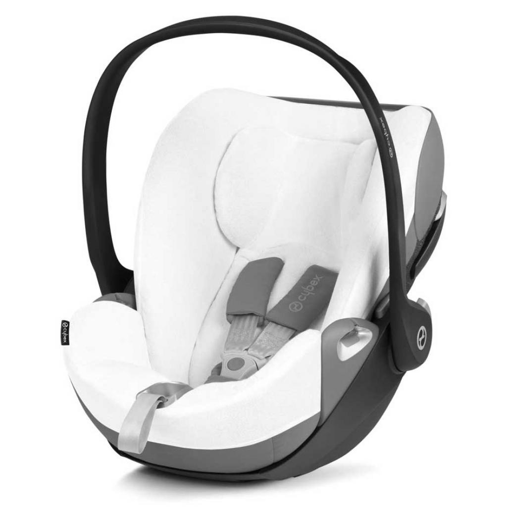 

Летний чехол для автокресла Cloud Z / White (521002044)