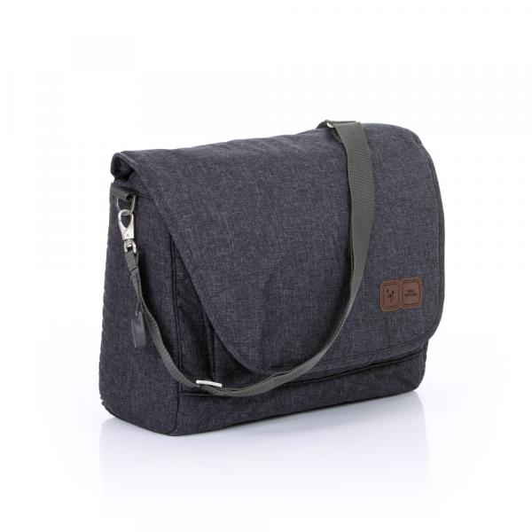 

Сумка для коляски FASHION, Street, антрацит (12000161/901)