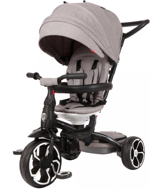 

Трехколесный велосипед Qplay Prime EVA Grey (T561Grey)