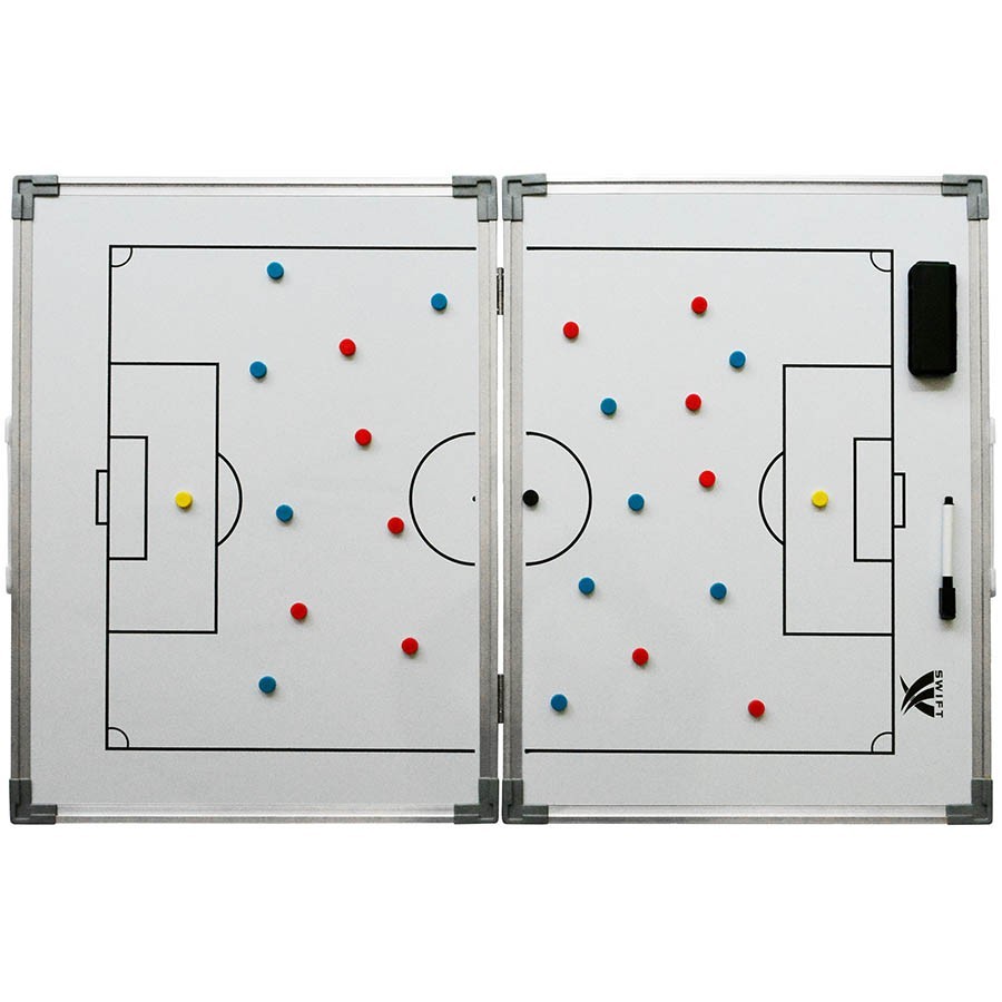 

Доска тактическая складная SWIFT Foldable coach board 45*60 (5301113436)