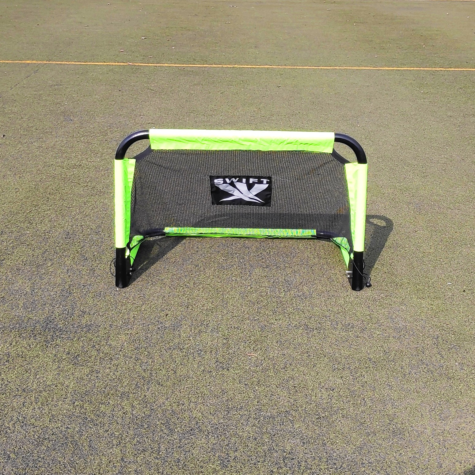 

Ворота металлические SWIFT Football Goal Post 90 x 60 см