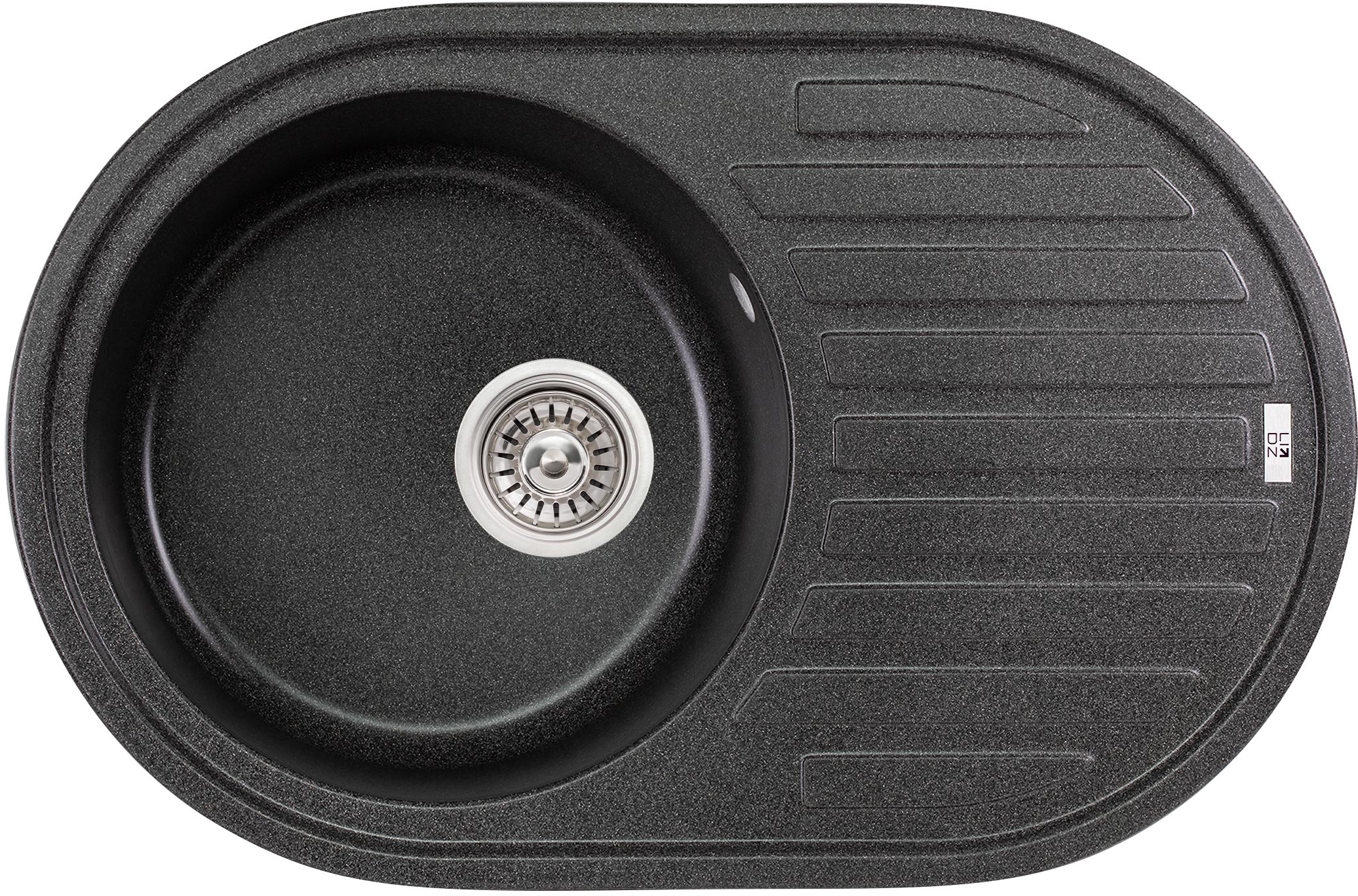 

Кухонная мойка LIDZ 760x500/230 GRF-13 (LIDZGRF13780500200)