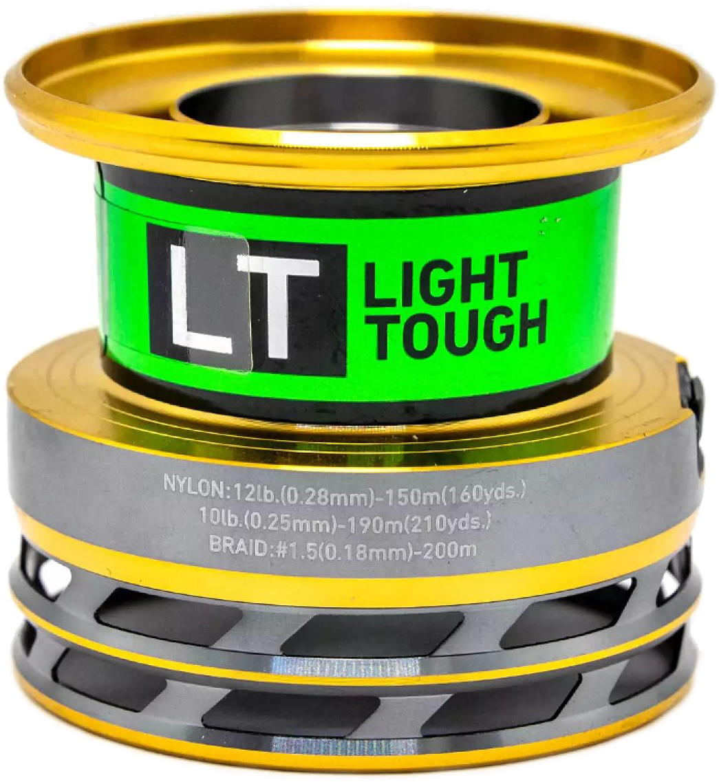 

Шпуля Daiwa 17 Exceller LT 4000C (6Q476001)