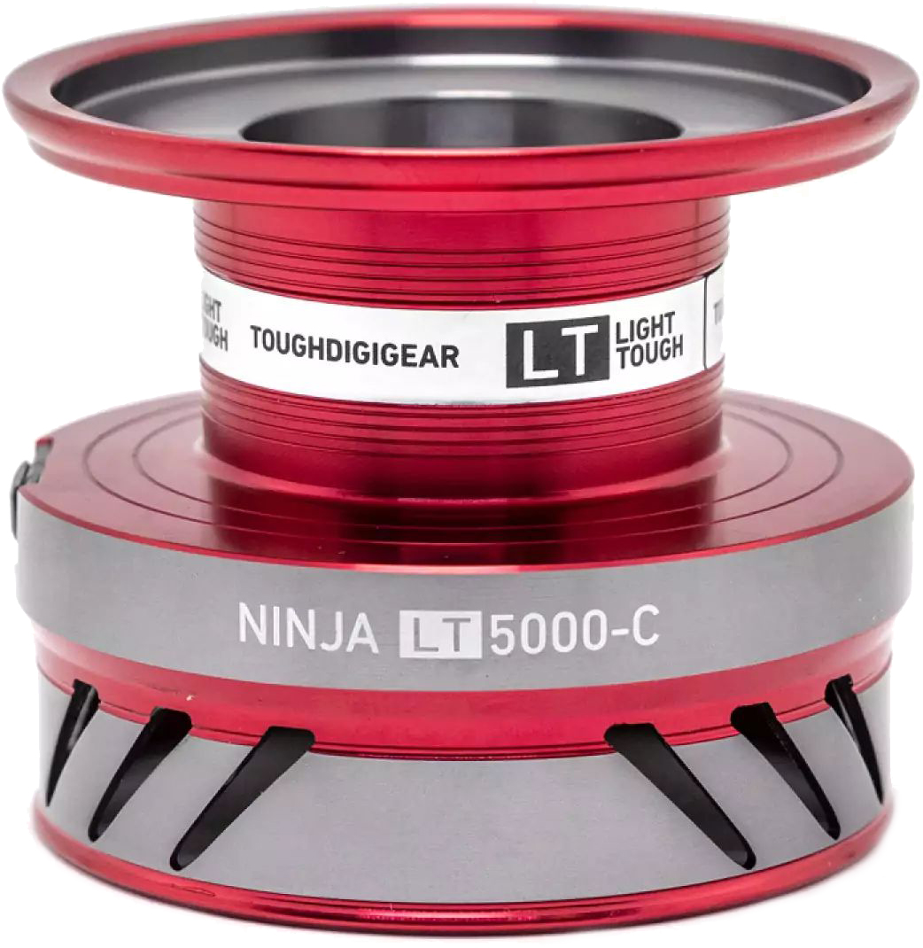

Шпуля Daiwa 18 NINJA LT 5000C (6Q464701)