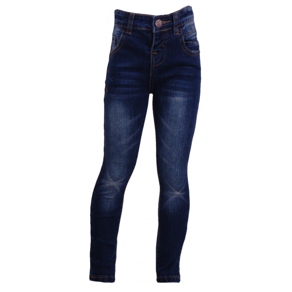 

Джинсы с вышивкой 3 года (98 см) Z 60247-jeans джинс цвет