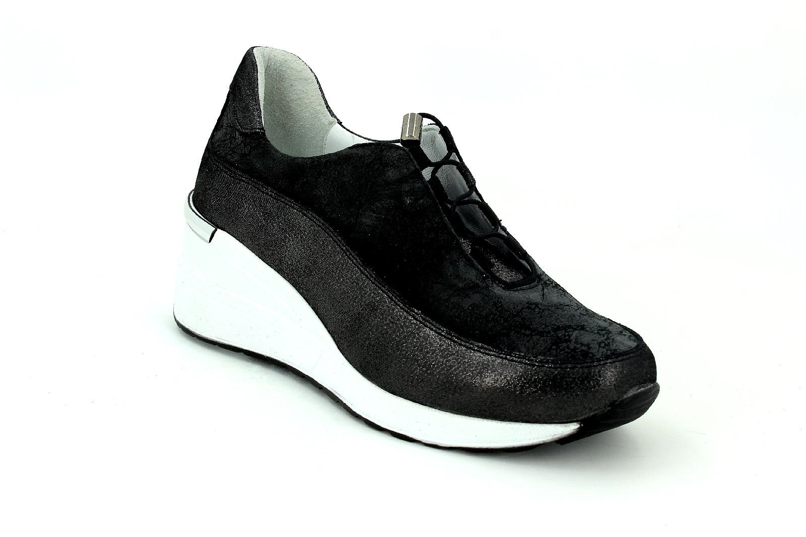 

Сникеры женские Bati Shoes 2251-13 36 Чёрный
