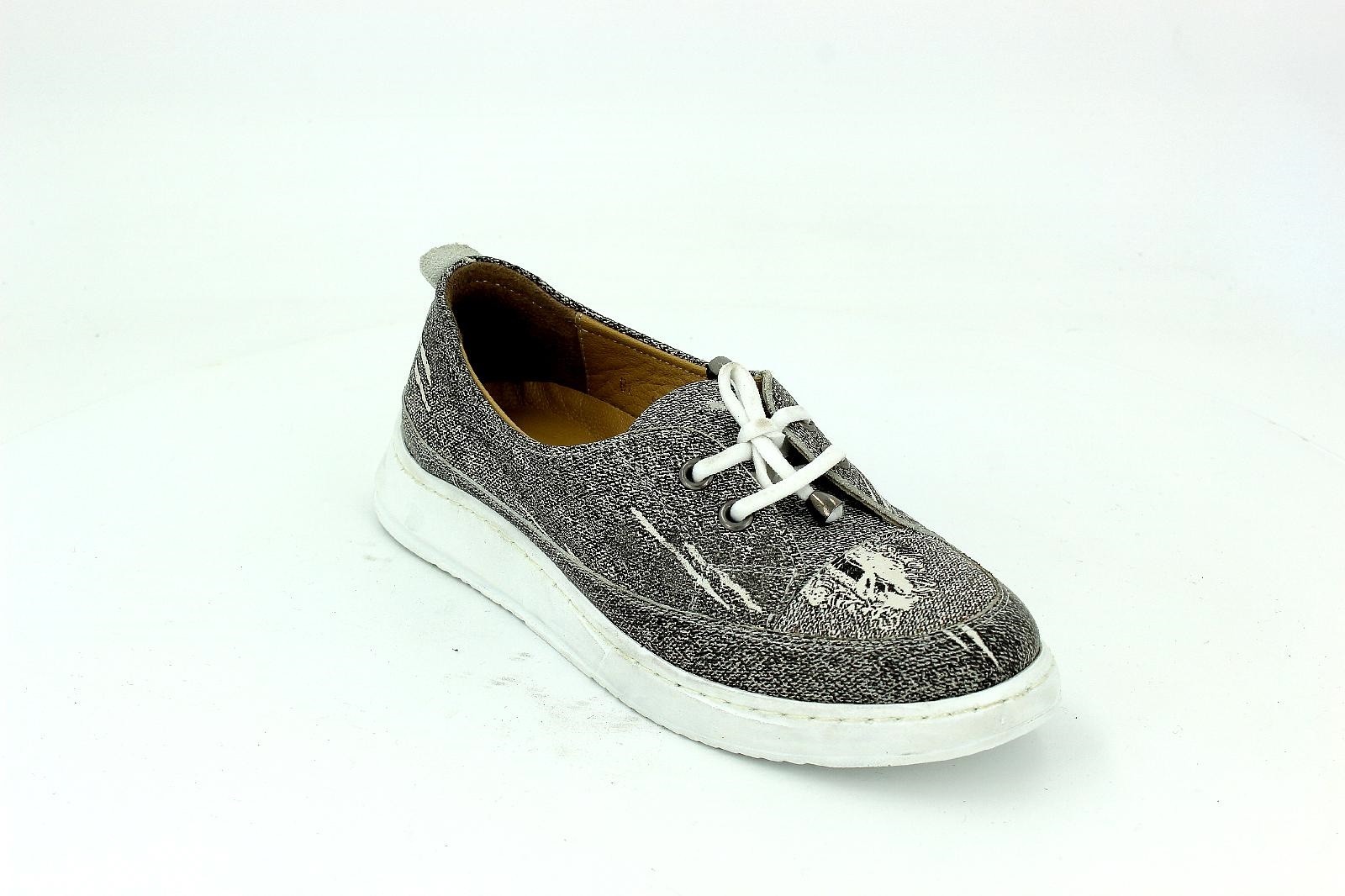 

Кеды женские Bati Shoes 2251-16 38 Серый