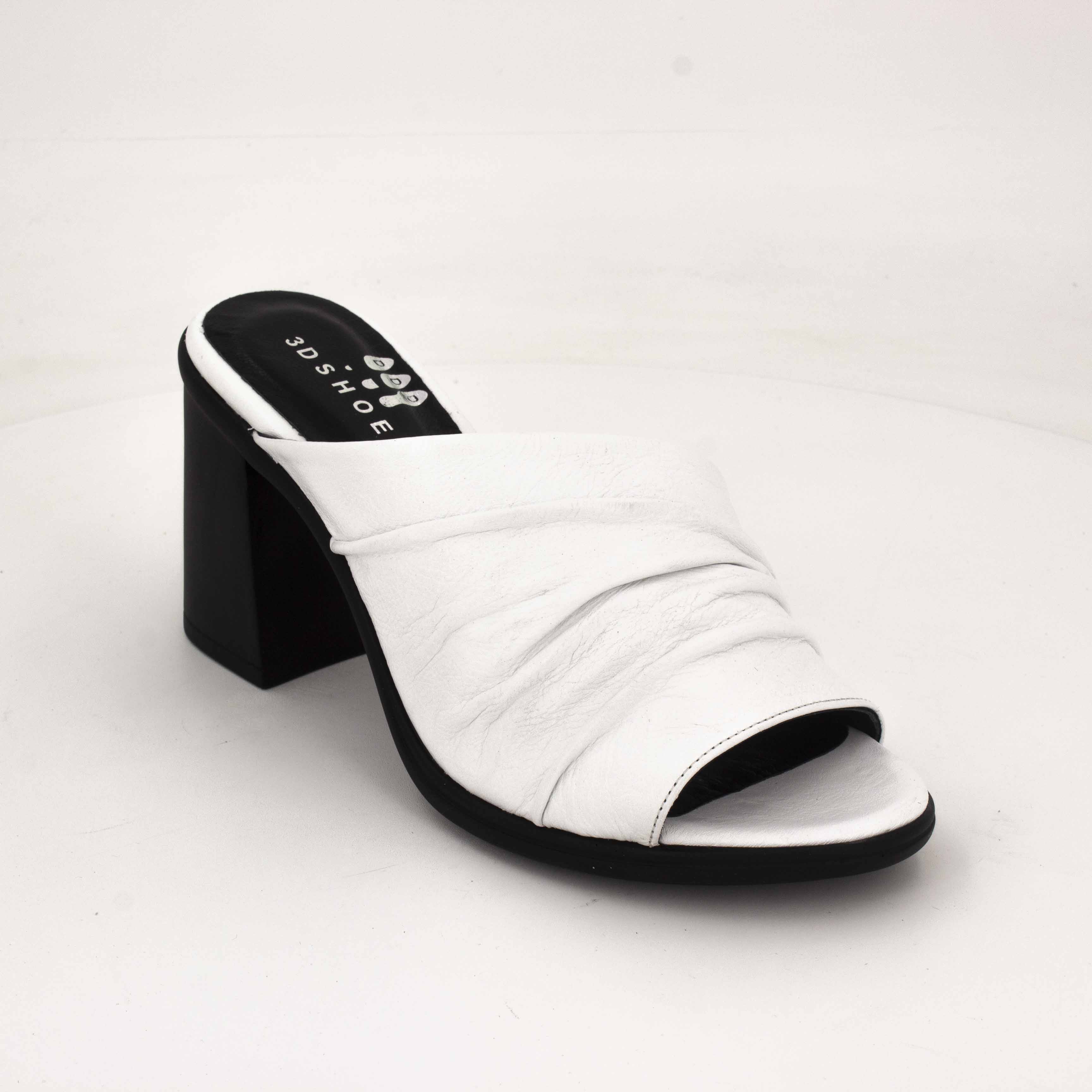 

Мюли женские NIZ NILAYDA 2376-91 39 Белый