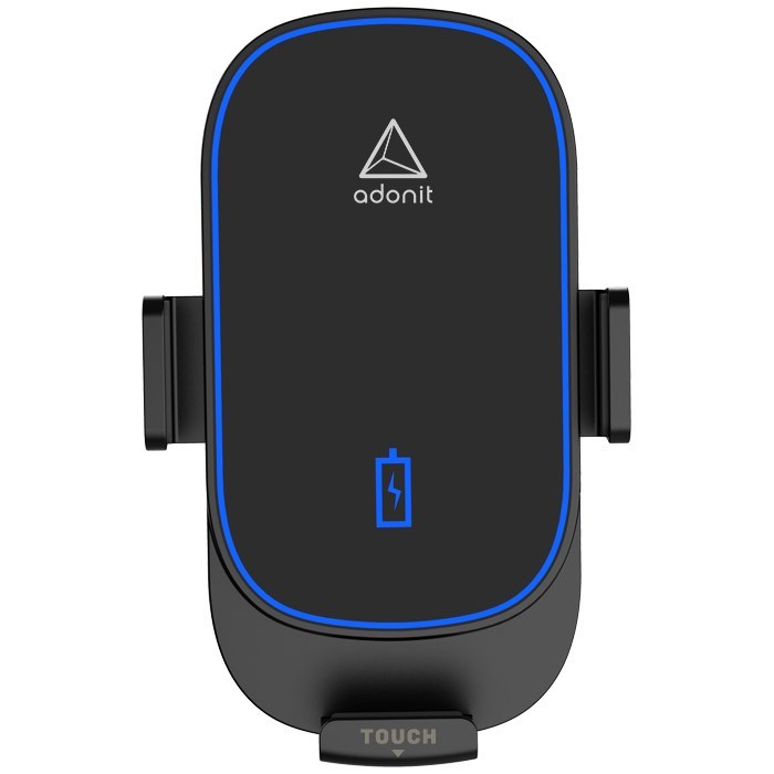 

Беспроводное автомобильное зарядное устройство Adonit 15W Wireless Car Charger
