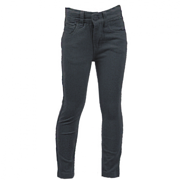 

Джинсы 2 года (87 см) Z 60036-grey серый цвет