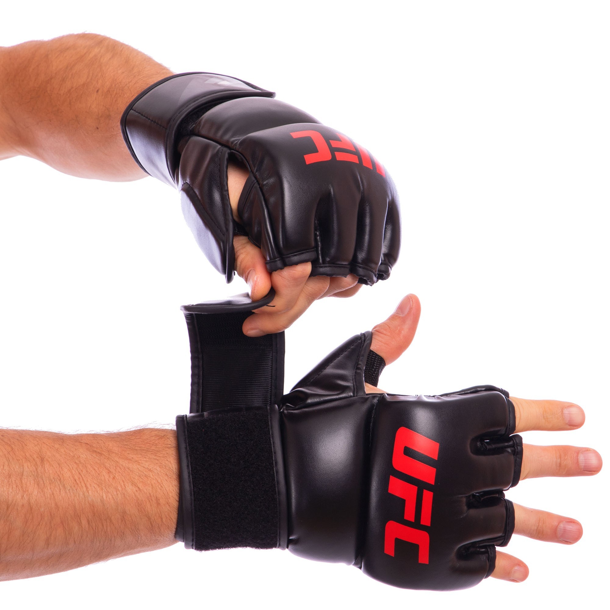 

Перчатки для смешанных единоборств MMA UFC Contender L/XL