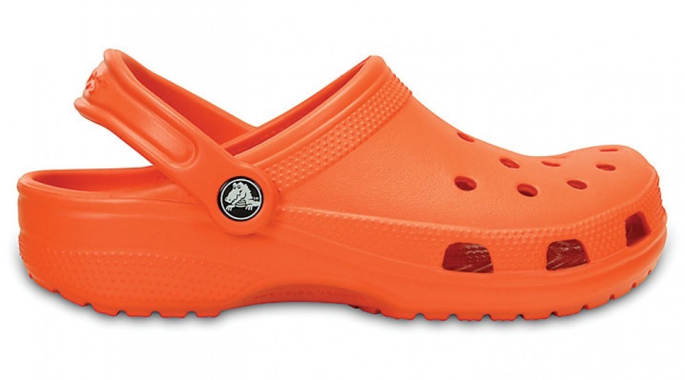 

Сабо Crocs Classic 10001-817-M13 46 Оранжевый