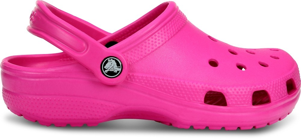 

Сабо Crocs Classic 10001-6L0-M7/W9 39-40 Ярко-розовый