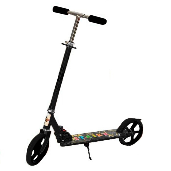 

Самокат iTrike SR 2-010-1 (black)
