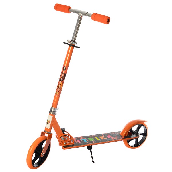 

Самокат iTrike SR 2-010-1 (orange)