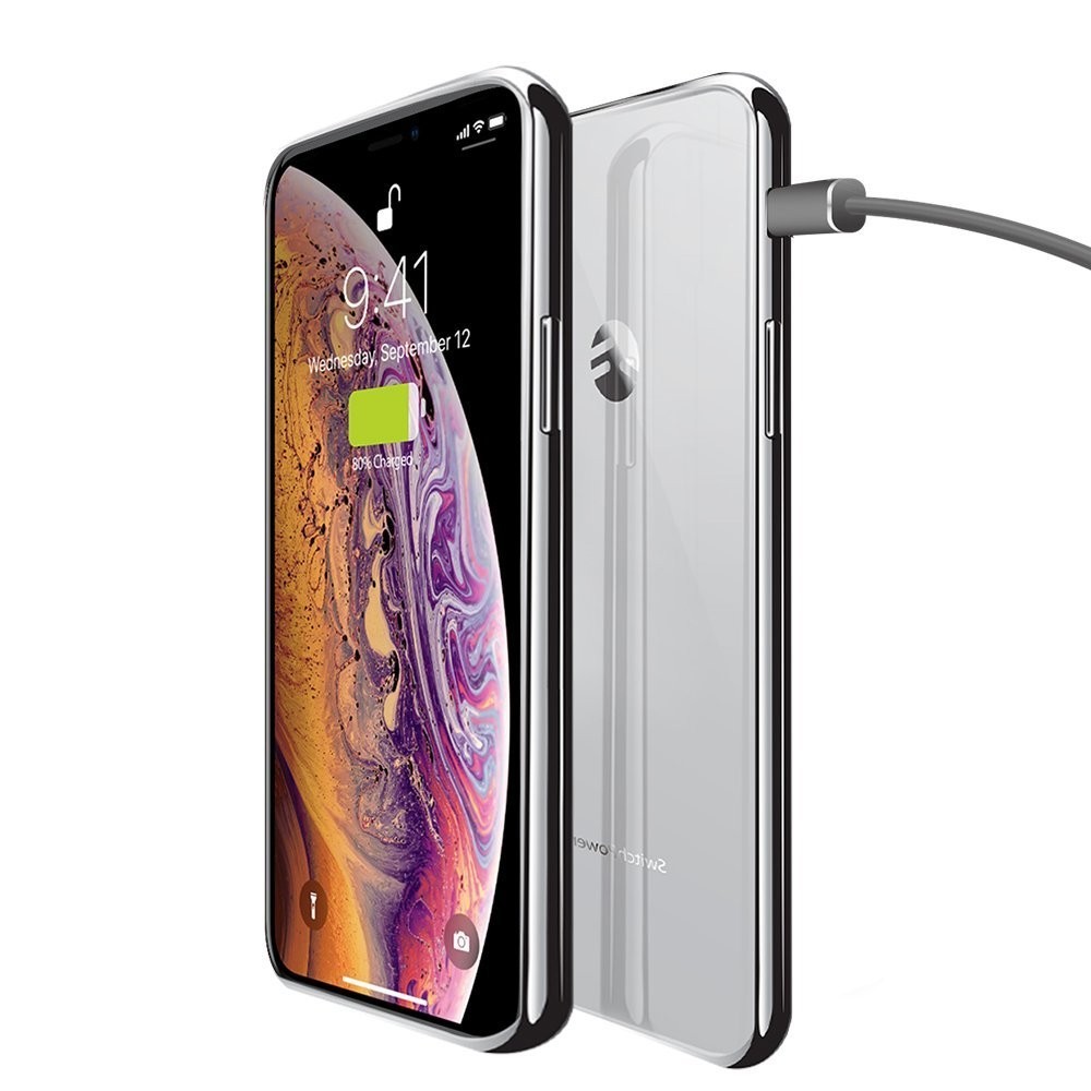 

Беспроводное зарядное устройство SwitchEasy Switch Power Go 10000mAh White