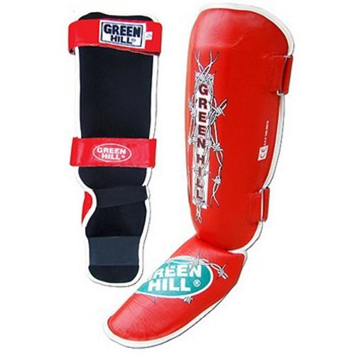 

Защита голени и стопы Green Hill BARB Red S (SIB-0016-R-S)