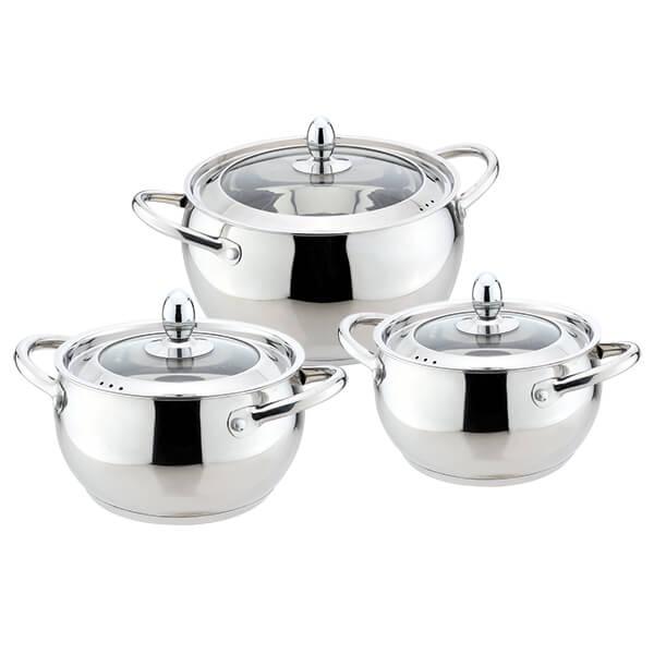 

Набор посуды 6 предметов Maestro MR-3509-6M