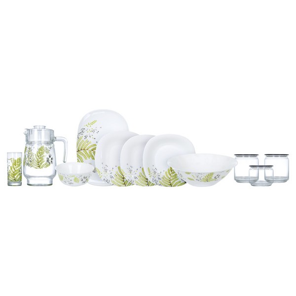 

Столовый сервиз 36 предметов Neo Carine Abella Luminarc P0070