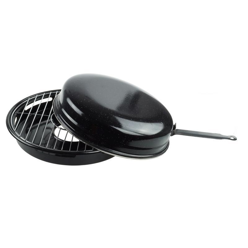 

Сковорода чудо гриль-газ