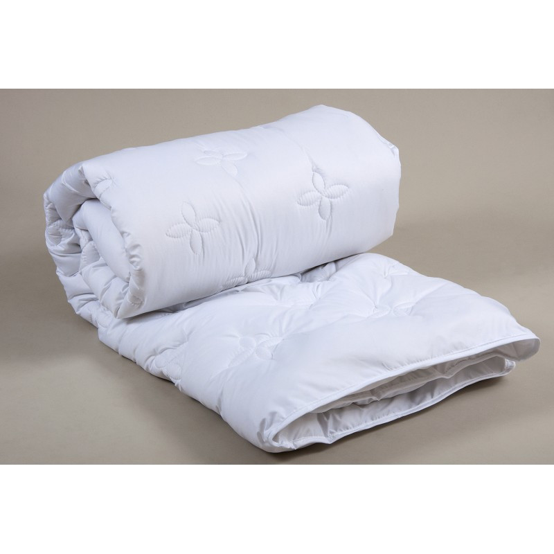 

Одеяло Lotus - Cotton Delicate 170*210 белый двухспальное