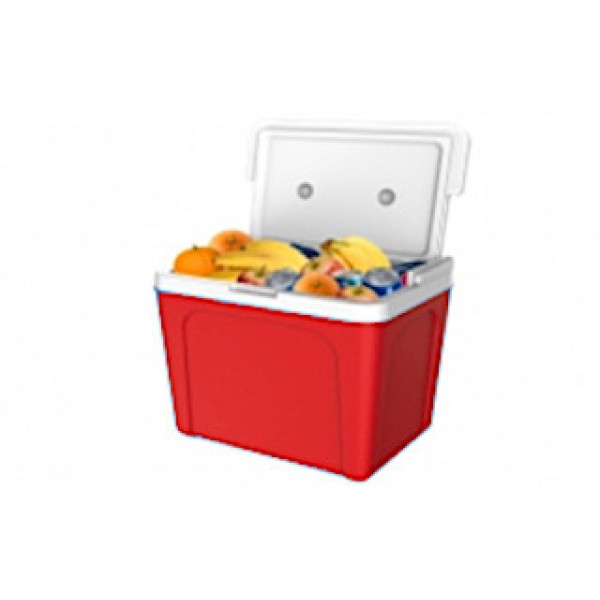 

Термобокс 20 л Mazhura красный MZ-1067-RED