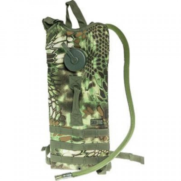 

Питьевая система Skif Tac с чехлом и крышкой 2,5л Kryptek Green (GH04-KGR)