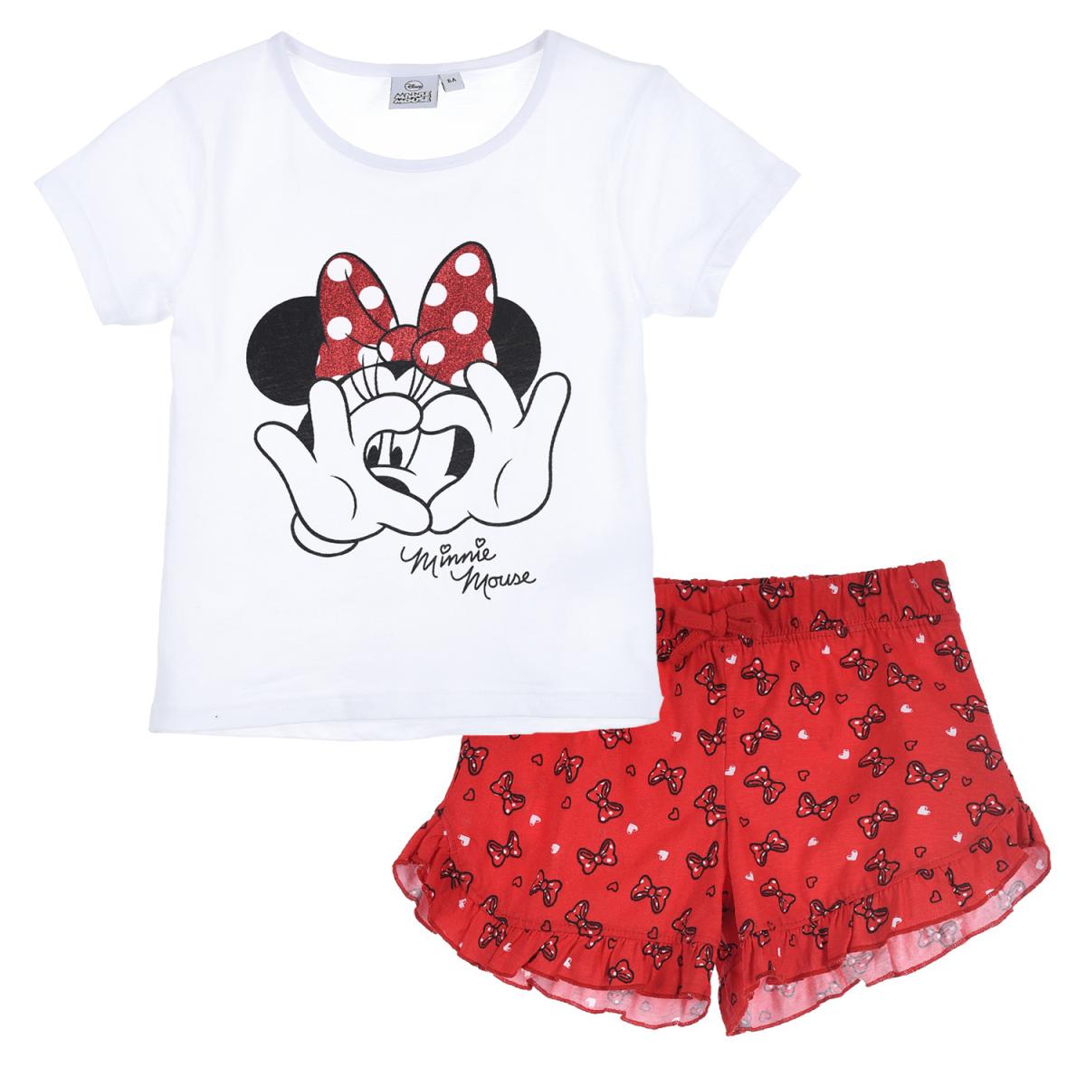 

Пижама Disney Minnie Mouse (Минни Маус) 098 см Разноцвет UE20111