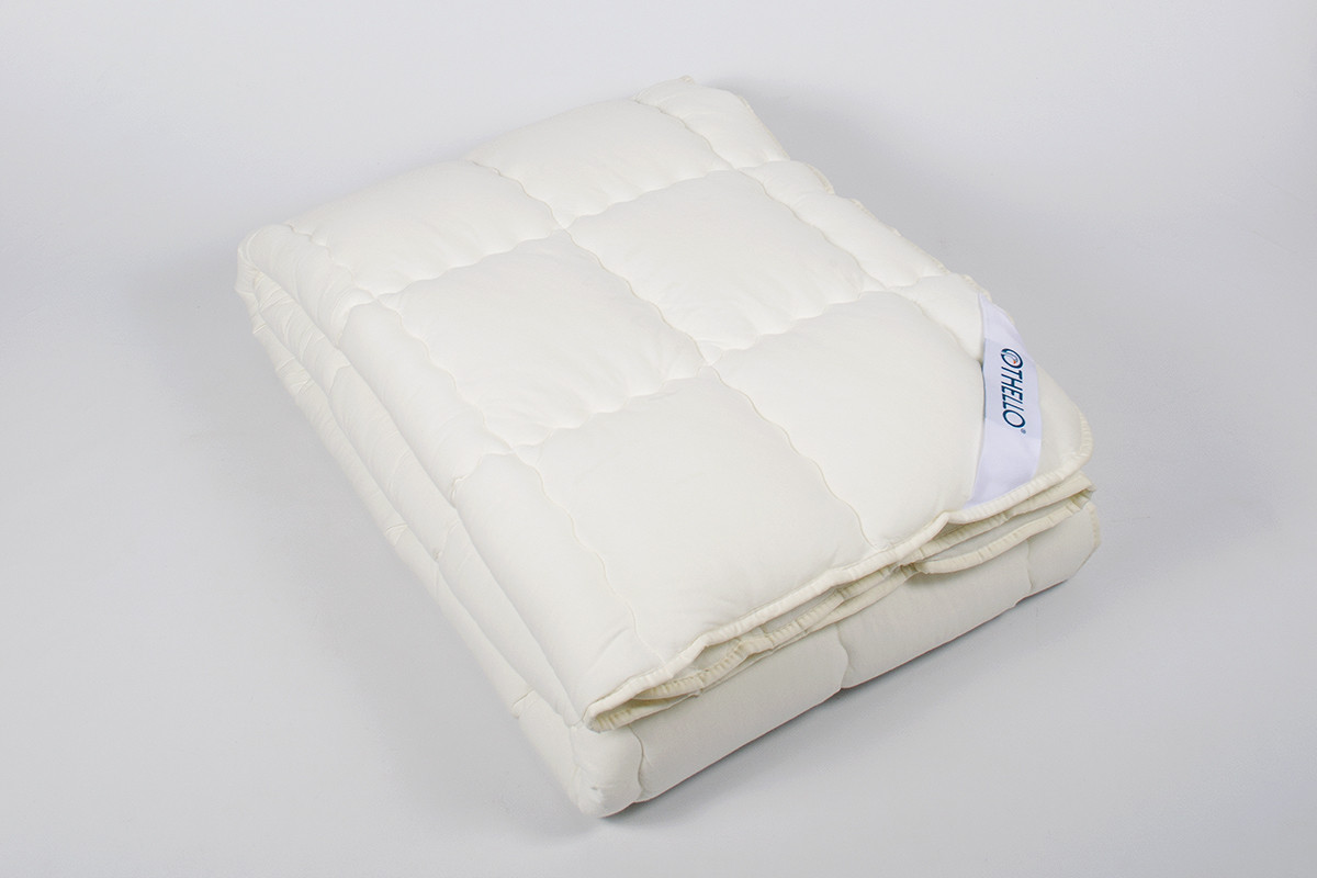 

Одеяло Othello - Cottonflex cream антиаллергенное 195*215 евро