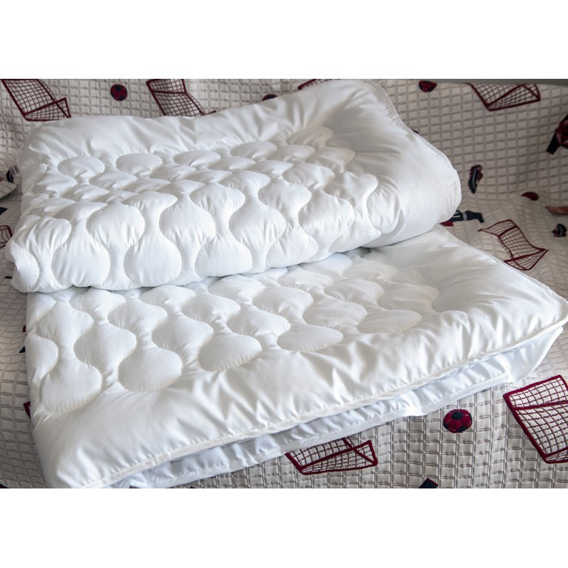 

Одеяло Lotus - Comfort Bamboo light 195*215 евро