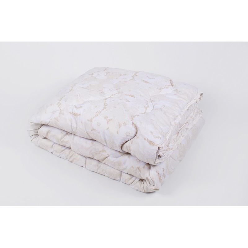 

Одеяло Lotus - Comfort Wool 170*210 buket krem двухспальное