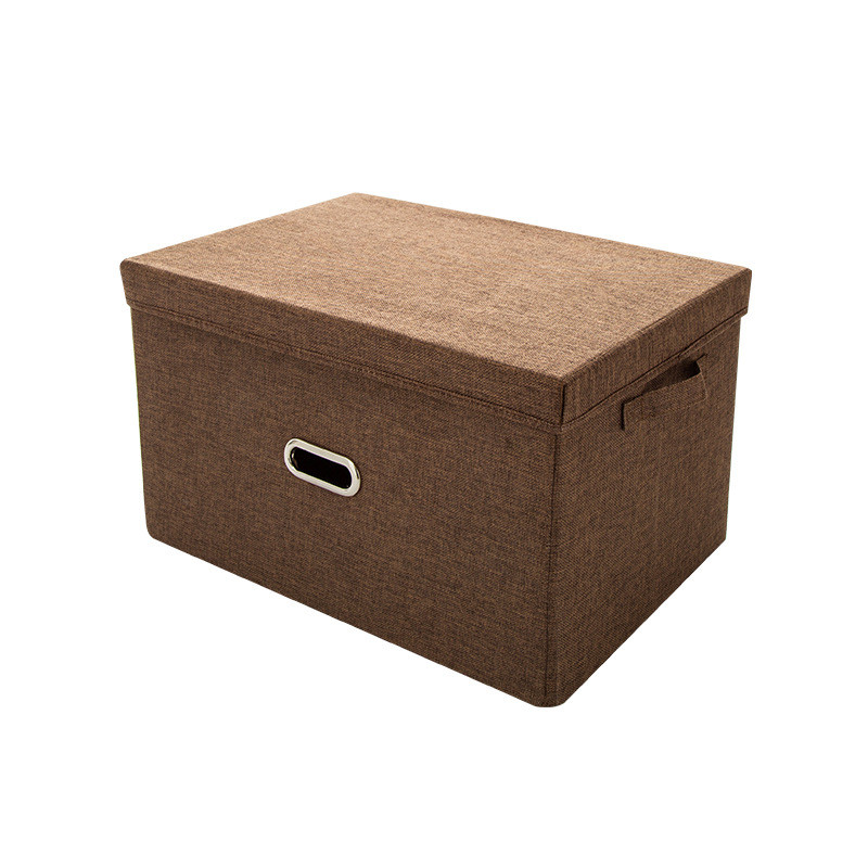 

Корзина для игрушек MR 0339-4 (Brown)