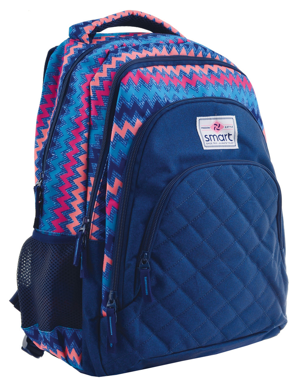

Рюкзак школьный Smart SG-28 "Zig-zag"