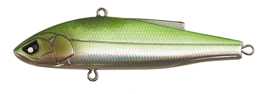 

Воблер вертикальный Lucky John Pro Series VIB 78S 78mm 28g (LJVIB78-138)