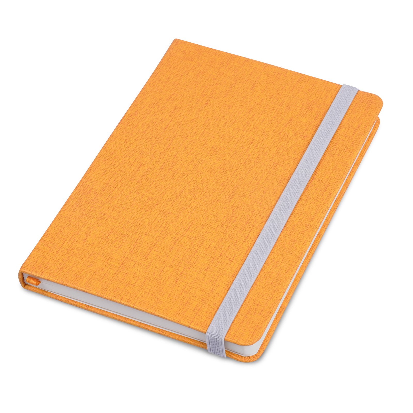 

Записна книжка PAPERBOOK Canvas А5 помаранчева TP-2428