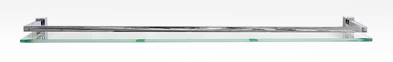 

Полка 60см со стеклом Серия DeLux 005A