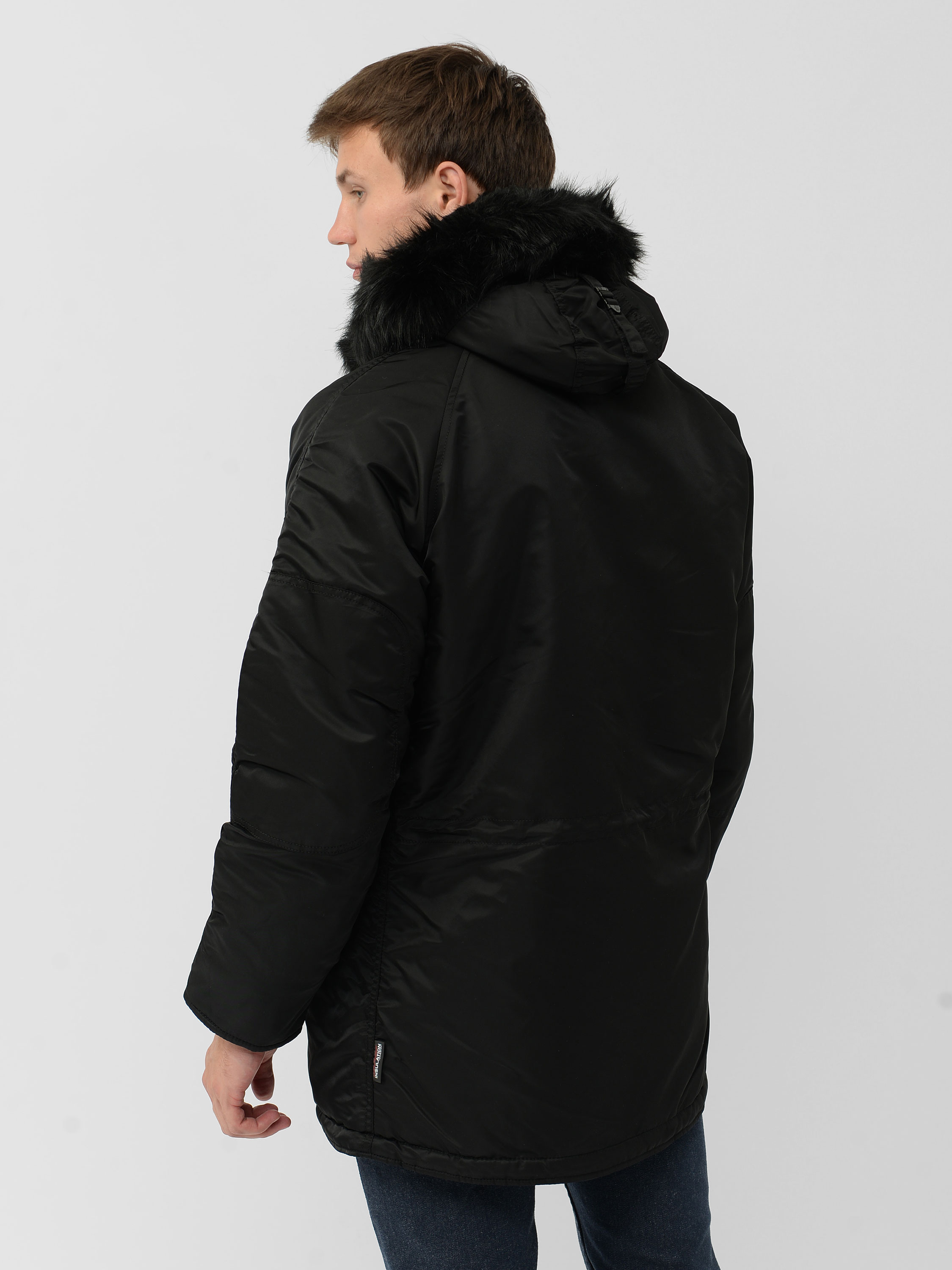 Airboss winter store parka thinsulate