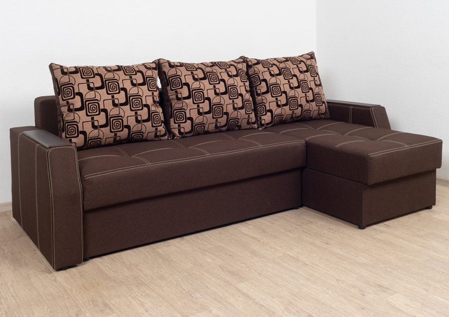 

Угловой диван Virkoni Браво 2 CSF/P12 (BRV2-CSF/P12-LX12-PLNBR)