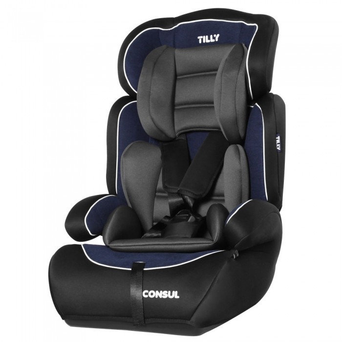 

Автокресло детское Tilly Consul T-531/2 Blue