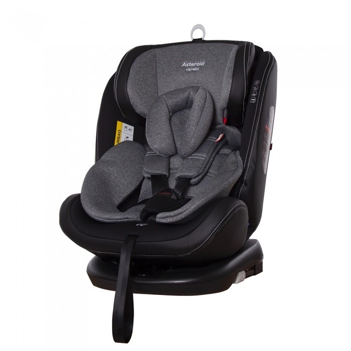 

Автокресло детское Carrello Asteroid Crl-12801 Magnet Grey группа 0+/1-2-3