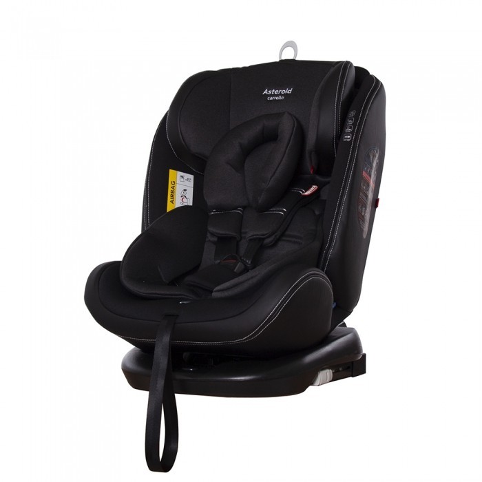 

Автокресло детское Carrello Asteroid Crl-12801 Space Black группа 0+/1-2-3