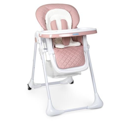 

Детский стульчик для кормления BAMBI, M 3890 Rosette QT
