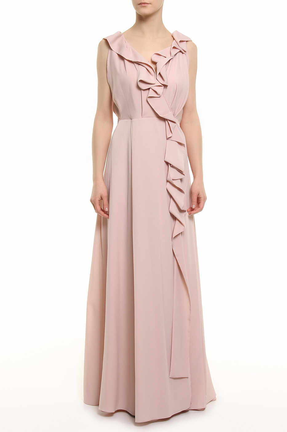 

Платье BGN розовый 40 SS15d442