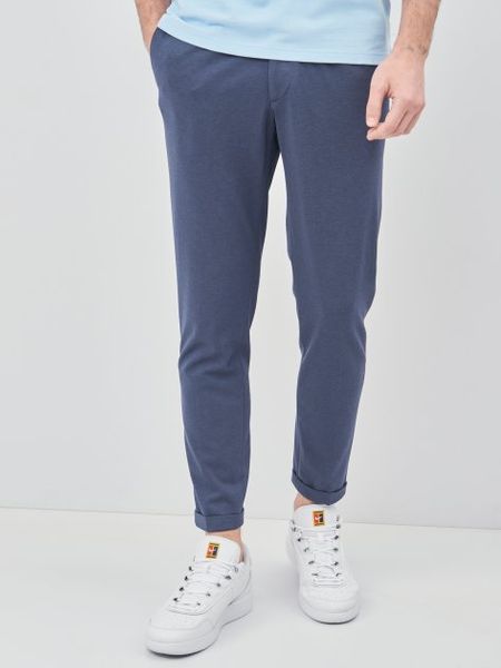 

Штаны Zara 48 синие (1203-359)